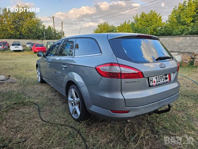 Форд Мондео 2.0 tdci Климатик Теглич , снимка 6 - Автомобили и джипове - 55389630