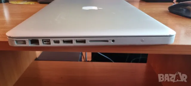 MacBook Pro 13inch i5/2.3 батерия над 6 часа с подсветка, снимка 3 - Лаптопи за дома - 55303456