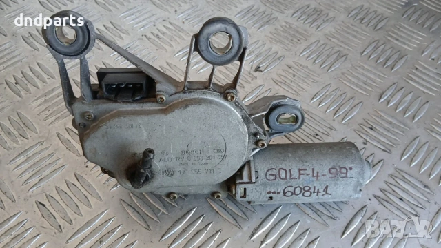 Моторче задна чистачка VW Golf 4 1999 0390201557 1J6955711C