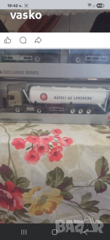 Herpa 1:87 made in Germany, снимка 2 - Колекции - 54391761