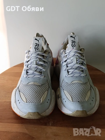 Оригинални Puma RS дамски маратонки №38 , снимка 3 - Маратонки - 55212599