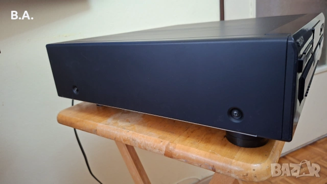 SONY CDP-C661-5CD, снимка 4 - Декове - 55102741