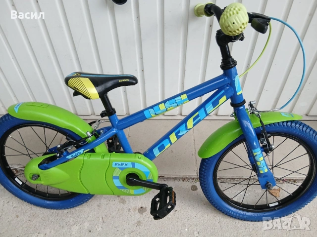 Детско колело Драг 16 цола, София, като ново, 130 €.