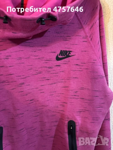 Дамски суитшърт Nike, размер S., снимка 3 - Суичъри - 54277787