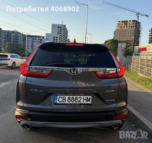Honda CR-V 1.5 Touring, снимка 5 - Автомобили и джипове - 54887405
