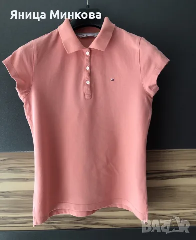 Дамска тениска Tommy Hilfiger