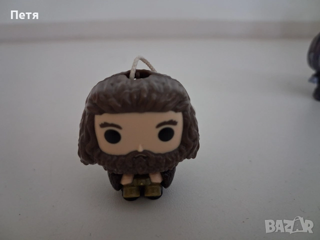 Kinder Joy-Stranger Things, снимка 6 - Фигурки - 55247704
