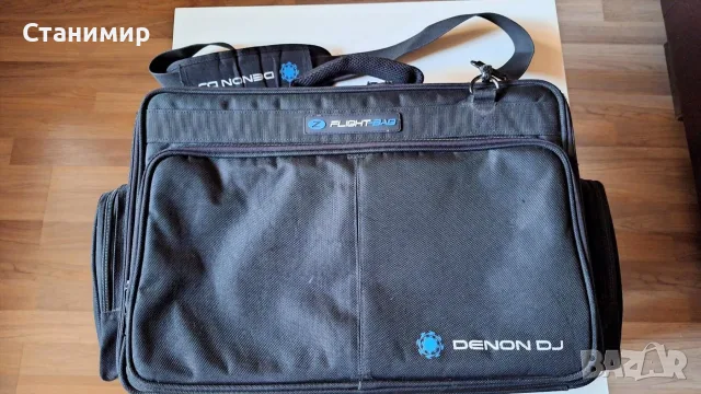 Denon DJ MC6000MK2 (Състояние 9/10) + Оригинална чанта Denon – Първи собственик!, снимка 6 - Други - 55607267