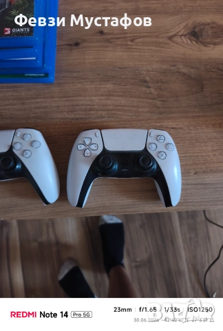 Playstation 5 в отлично състояние , снимка 13 - Стойки, 3D очила, аксесоари - 55102938