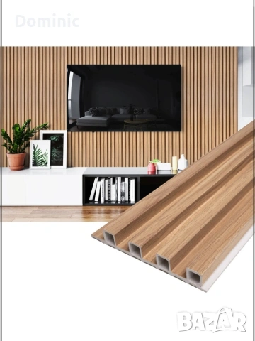 Декоративни PVC панели 