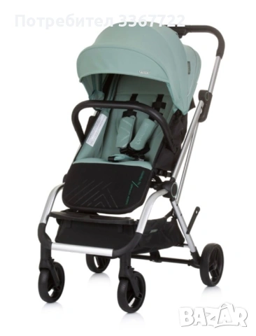 Количка Chopolino twistar 