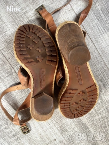Дамски сандали Timberland 37, снимка 6 - Сандали - 54042654