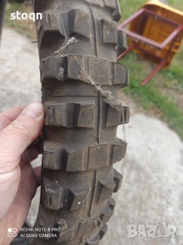 Кросова гума 3.00--21, снимка 2 - Гуми и джанти - 54151961