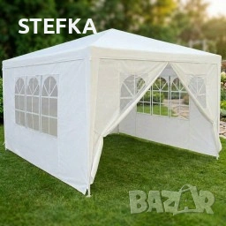 Шатра 76€, снимка 3 - Градински мебели, декорация  - 54790947