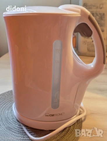Ел.кана CLATRONIK 1,7L, 2200 вата, нова