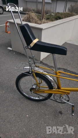 Велосипед Chopper, снимка 15 - Велосипеди - 55019175