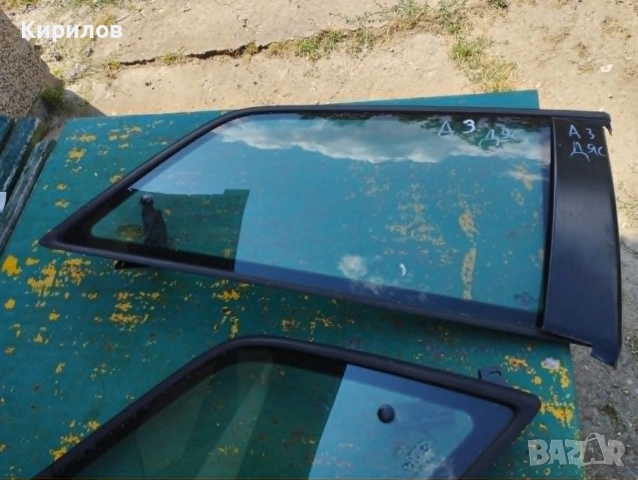 Задно дясно странично стъкло за Ауди А3  8Л Audi A3 8L от 1996 - 2003г за автомобил с 2/3 врати.