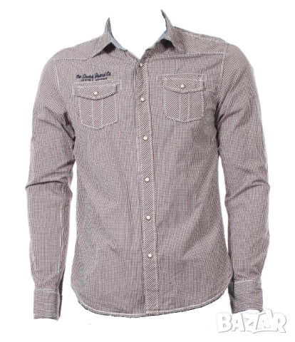  JACK & JONES Scotch & Soda и GAASTRA оригинални мъжки ризи S М и ХL , снимка 7 - Ризи - 54379431