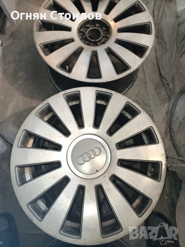 Продавам 18.Ски За Ауди А4 Б6.А6 А8., снимка 2 - Автомобили и джипове - 54956809