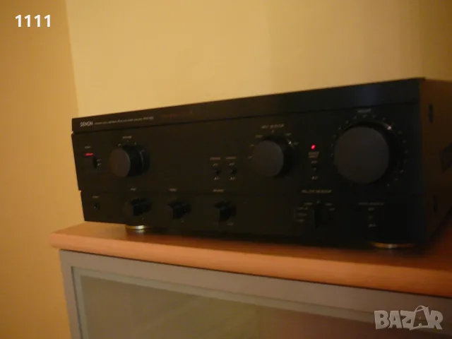 DENON    PMA-860, снимка 2 - Ресийвъри, усилватели, смесителни пултове - 55298768