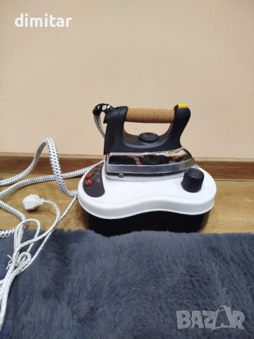 Система за гладене  с резервоар  CL-2668, снимка 11 - Ютии - 54339048