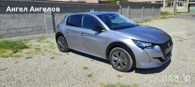 Peugeot 208 EV 50kwh Allure, снимка 3 - Автомобили и джипове - 55507690