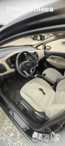kia rio 2012 1.25 benzin, снимка 8 - Автомобили и джипове - 54466539