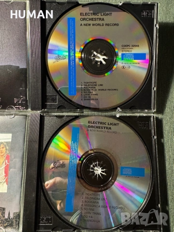 Electric Light Orchestra - ELO, снимка 10 - CD дискове - 54391572