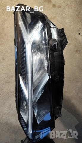 Led Фарове за Dacia Sandero 3, снимка 4 - Части - 54560909