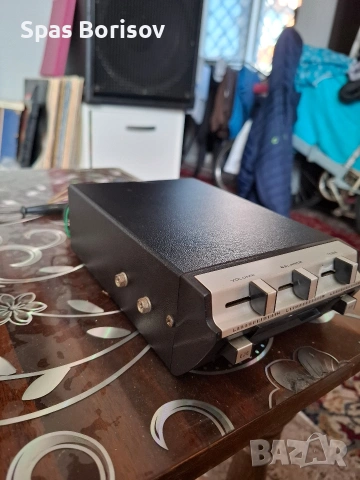 касетен дек , снимка 3 - Радиокасетофони, транзистори - 54316614