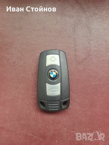 Оригинален ключ за БМВ Е61