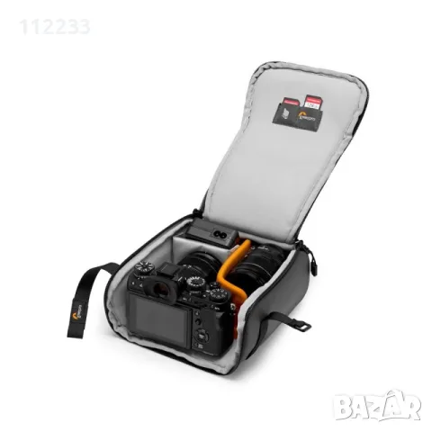 Lowepro Trekker Lite BP 150 AW, снимка 8 - Чанти, стативи, аксесоари - 55567641
