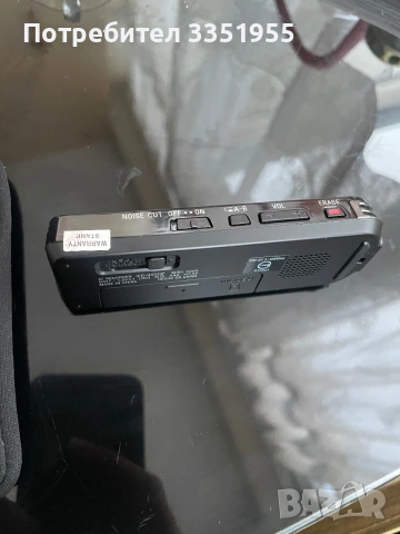 Диктофон Sony IC Recorder UX523F, снимка 3 - Други - 55072854