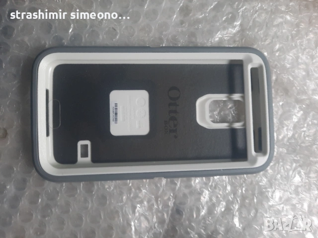 Дефендер Otterbox за Samsung Galaxy S6/Най добрата защита за телефона ви, която може да се купи., снимка 3 - Калъфи, кейсове - 54496333