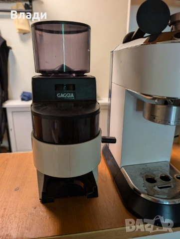Кафемелачка Gaggia MDF v2 използвана