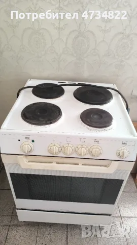 Продавам готварска печка Ariston