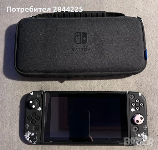 Nintendo Switch V2, снимка 3 - Nintendo конзоли - 54463244