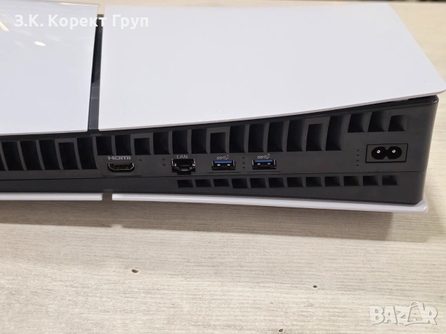 Playstation 5 SLIM DISC 1TB (PS5 SLIM 1TB) / 2 КОНТРОЛЕРА + FC26, снимка 5 - PlayStation конзоли - 55053916