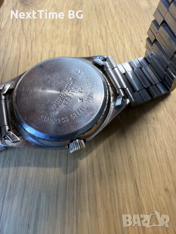 мъжки механичен часовник seiko 5 , снимка 4 - Мъжки - 55673751