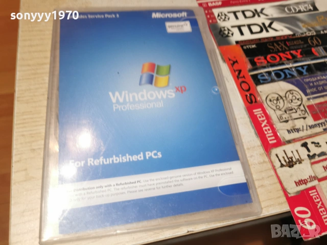 WINDOWS ORIGINAL 2105261900H1E3R, снимка 4 - Други - 54633298