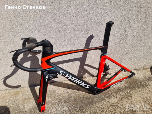 Specialized venge vias- шосейна рамка 