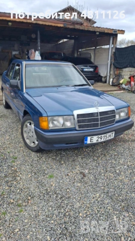 Мерцедес 190