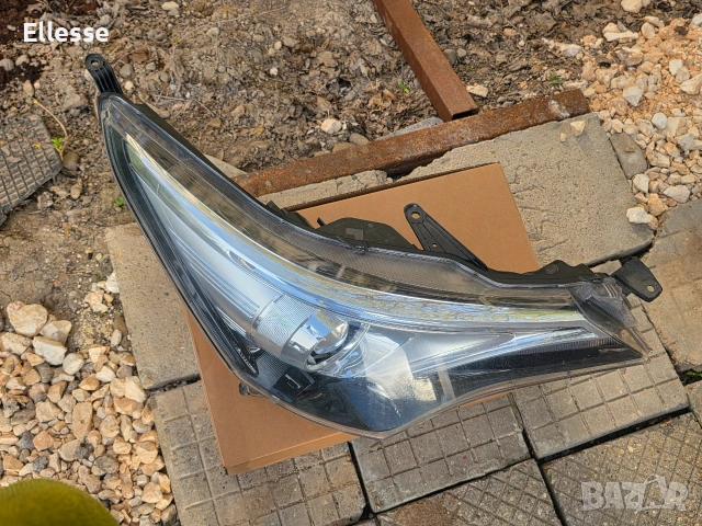 Full Led фар Тойота Авенсис 2015-2018г., снимка 2 - Части - 54209199