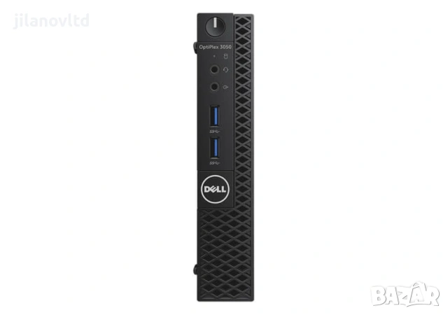 Компютър Dell 3050 Micro i5-7500T 8GB 256GB NVME SSD с до 24 МЕСЕЦА ГАРАНЦИЯ и Windows 11 PRO