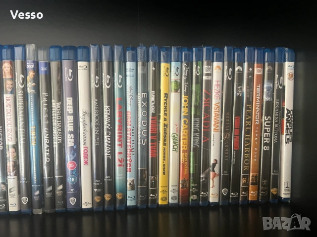 Blu-ray/Блу-рей филми/movies/films с БГ субтитри, снимка 4 - Blu-Ray филми - 33744977