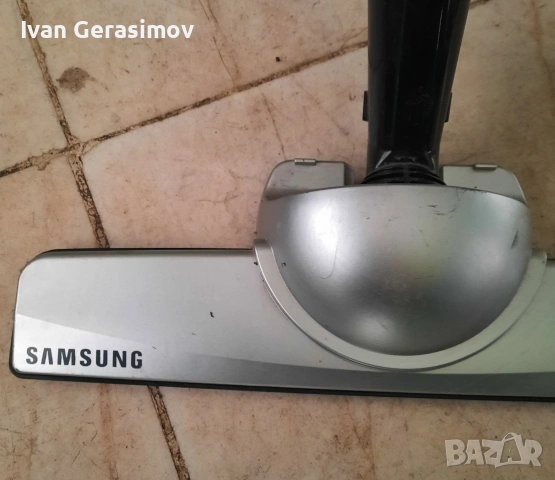 Прахосмукачка Samsung, снимка 3 - Прахосмукачки - 54261568