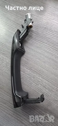 Дясно стъкло с подгрев и мъртва точка и предна дръжка за Jaguar XE X760 и XF X260, снимка 6 - Части - 55365855