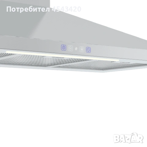 Абсорбатор/аспиратор/ширм Viceroy 90 см., снимка 5 - Абсорбатори - 51175811