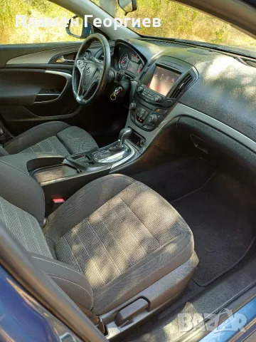 Opel Insignia sport tourer sw 2000 DTI, 131 cc, 2015 g., снимка 15 - Автомобили и джипове - 55660415