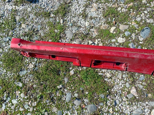 Ляв праг тойота Ярис 4 2020+ 75852-0d100, снимка 3 - Части - 54598475